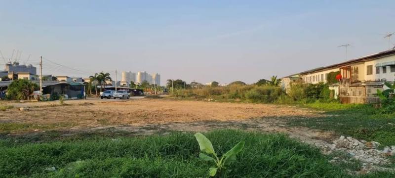 ที่ดิน 67350000 กรุงเทพมหานคร เขตคันนายาว