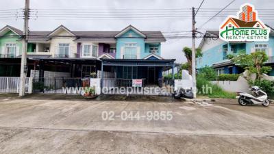 ทาวน์เฮาส์ 2590000 ปทุมธานี ลำลูกกา ลาดสวาย
