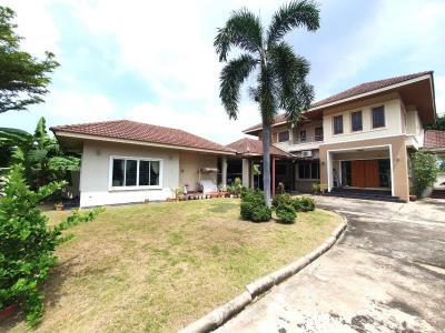 บ้านเดี่ยว 11500000 ปทุมธานี เมืองปทุมธานี หลักหก