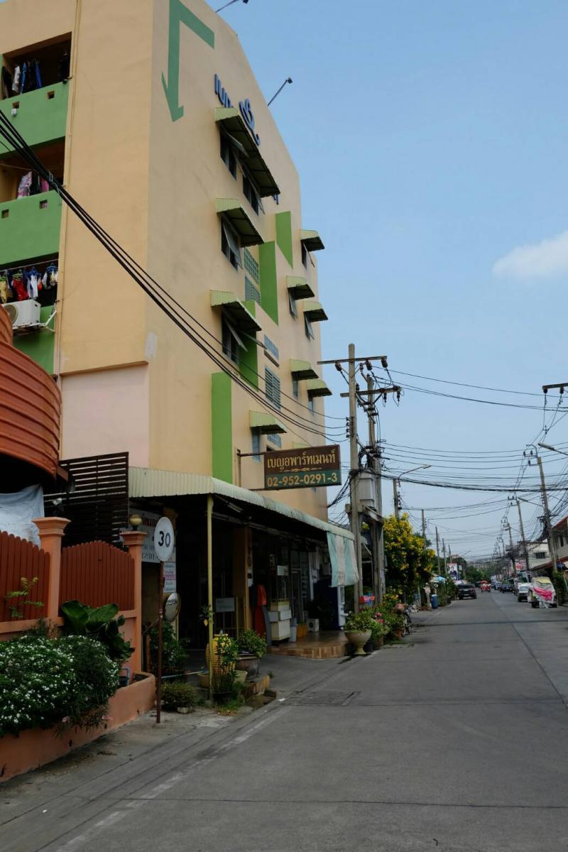 อพาร์ทเม้นท์ 38000000 นนทบุรี เมืองนนทบุรี ท่าทราย