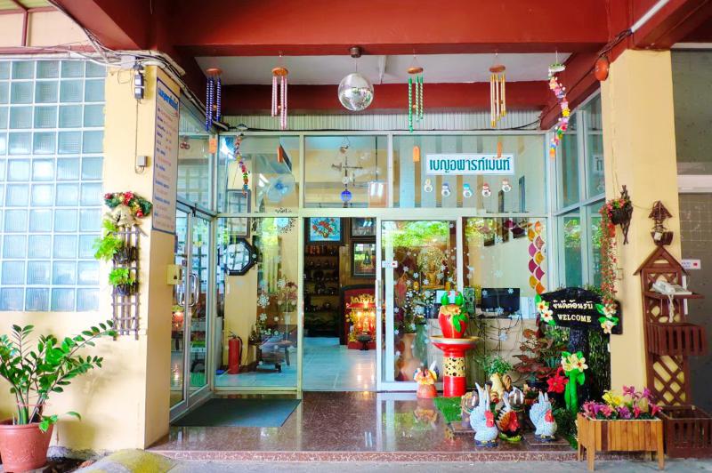 อพาร์ทเม้นท์ 38000000 นนทบุรี เมืองนนทบุรี ท่าทราย