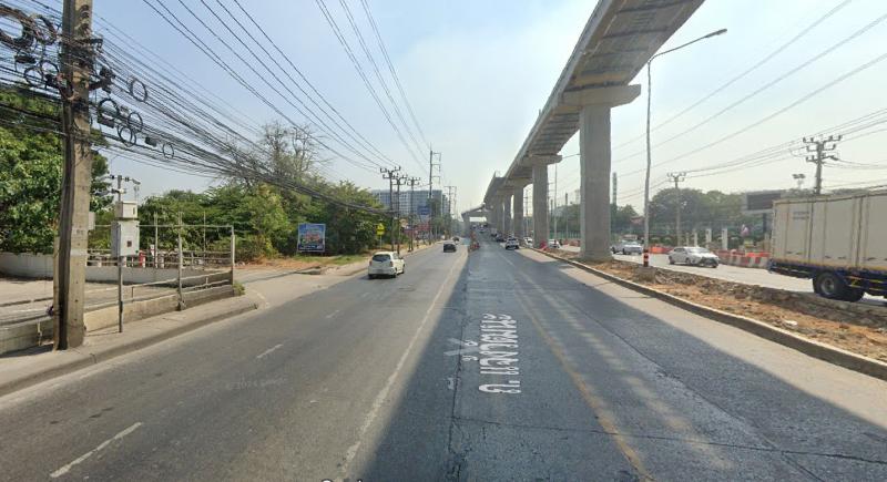 ที่ดิน 800000000 กรุงเทพมหานคร เขตบางเขน อนุสาวรีย์