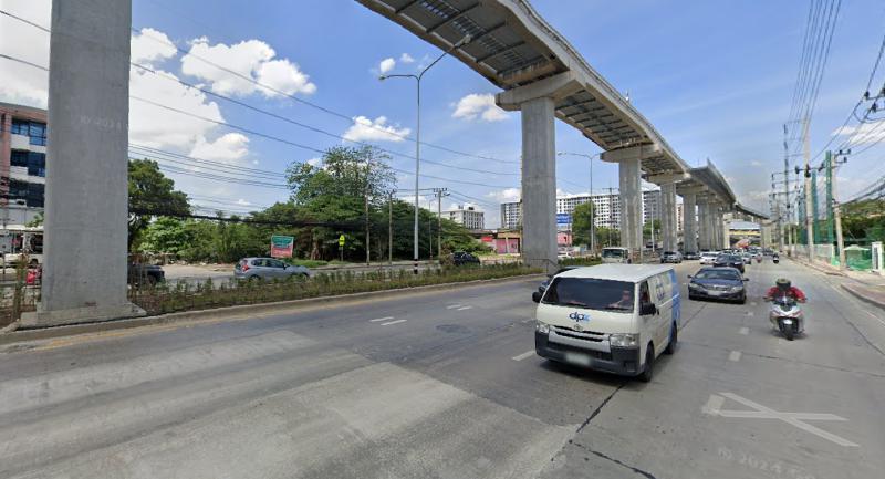 ที่ดิน 800000000 กรุงเทพมหานคร เขตบางเขน อนุสาวรีย์