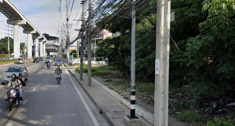 ที่ดิน 800000000 กรุงเทพมหานคร เขตบางเขน อนุสาวรีย์