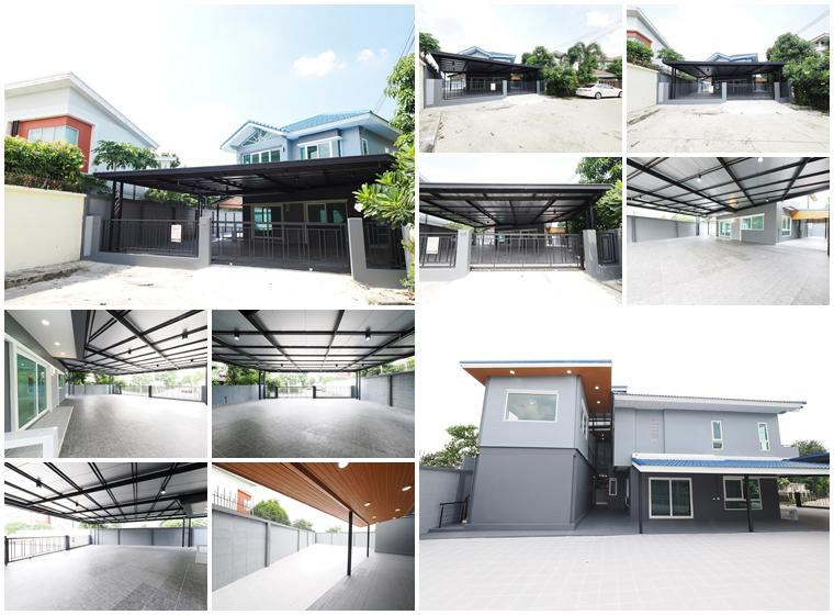 บ้านเดี่ยว 0 นนทบุรี บางกรวย ศาลากลาง
