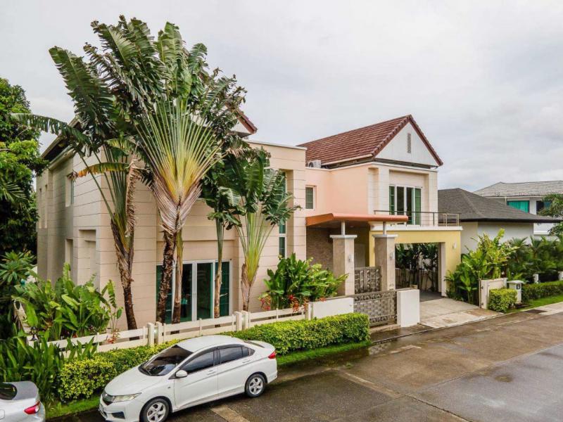 บ้านเดี่ยว 35000000 ภูเก็ต เมืองภูเก็ต เกาะแก้ว