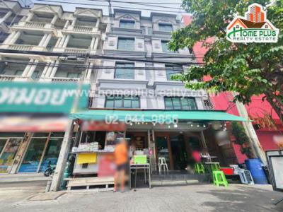 อาคารพาณิชย์ 28500000 กรุงเทพมหานคร เขตภาษีเจริญ บางหว้า
