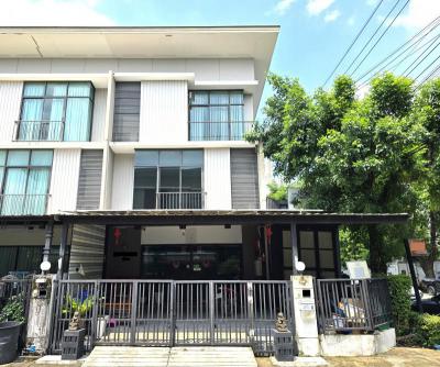 ทาวน์เฮาส์ 3900000 กรุงเทพมหานคร เขตสายไหม สายไหม