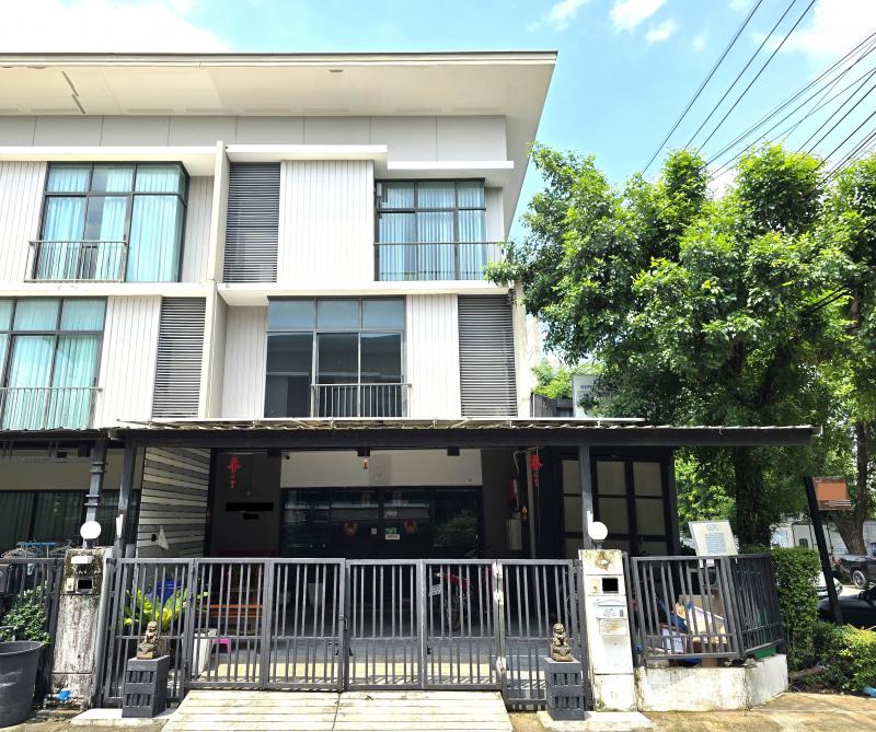 ทาวน์เฮาส์ 3900000 กรุงเทพมหานคร เขตสายไหม สายไหม