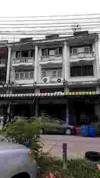 อาคารพาณิชย์ 33000000 กรุงเทพมหานคร เขตภาษีเจริญ บางด้วน