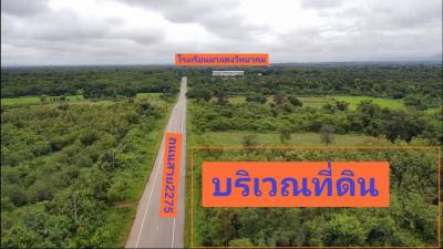 ที่ดิน 2500000 เพชรบูรณ์ หล่มสัก บ้านกลาง