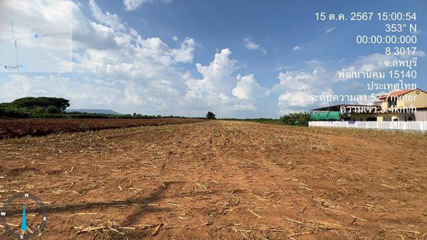 ที่ดิน 2000000 ลพบุรี พัฒนานิคม หนองบัว