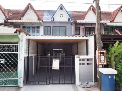 ทาวน์เฮาส์ 0 ปทุมธานี ลำลูกกา ลาดสวาย