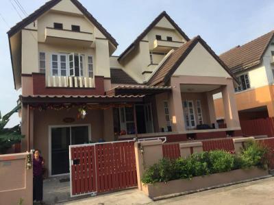 บ้านเดี่ยว 3100000 กรุงเทพมหานคร เขตบางขุนเทียน