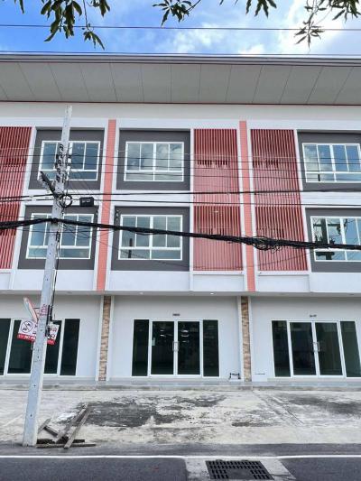 อาคารพาณิชย์ 7500000 ปทุมธานี ลำลูกกา คูคต