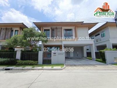 บ้านเดี่ยว 10990000 กรุงเทพมหานคร เขตสายไหม คลองถนน