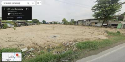 ที่ดิน 110000000 กรุงเทพมหานคร เขตบางขุนเทียน แสมดำ