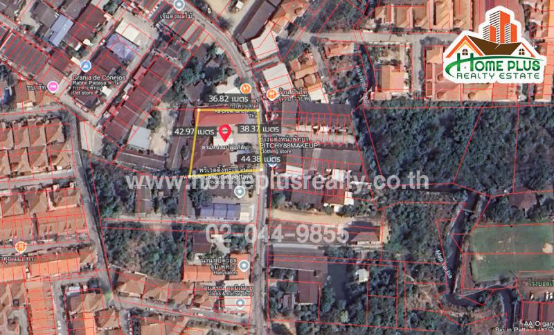 บ้านพร้อมที่ดิน 25000000 ชลบุรี บางละมุง นาเกลือ