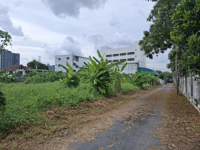 ที่ดิน 65500000 กรุงเทพมหานคร เขตบางซื่อ บางซื่อ