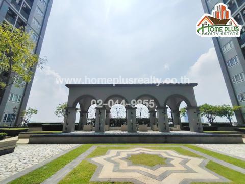 คอนโด 1696000 นนทบุรี เมืองนนทบุรี บางกระสอ