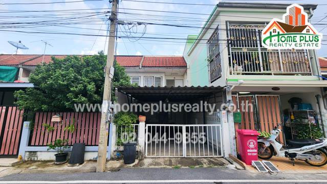 ทาวน์เฮาส์ 1890000 นนทบุรี บางบัวทอง บางรักใหญ่