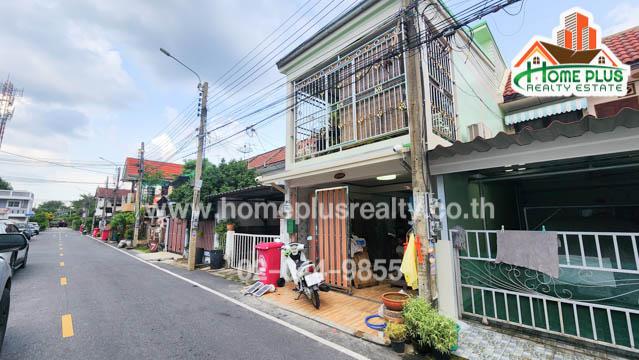 ทาวน์เฮาส์ 1890000 นนทบุรี บางบัวทอง บางรักใหญ่