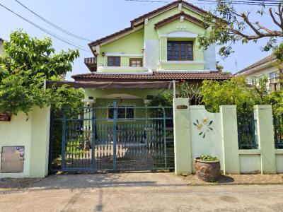 บ้านเดี่ยว 3590000 ปทุมธานี เมืองปทุมธานี บางคูวัด