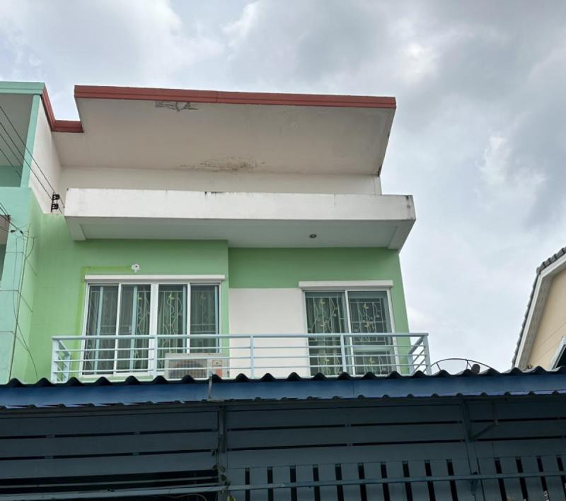 ทาวน์เฮาส์ 2300000 สมุทรสาคร เมืองสมุทรสาคร บ้านเกาะ