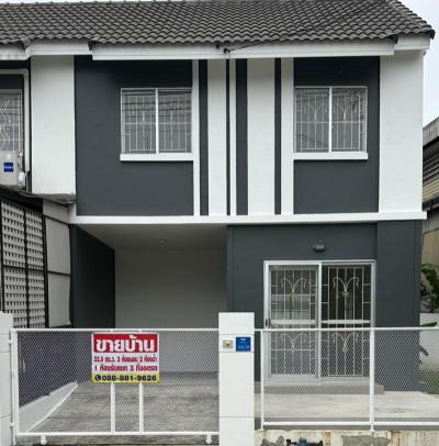 บ้านเดี่ยว 2600000 สมุทรสาคร เมืองสมุทรสาคร นาดี
