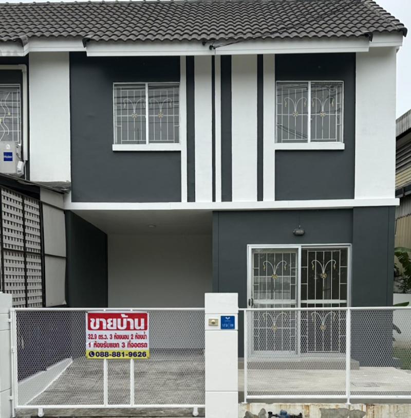 บ้านเดี่ยว 2600000 สมุทรสาคร เมืองสมุทรสาคร นาดี