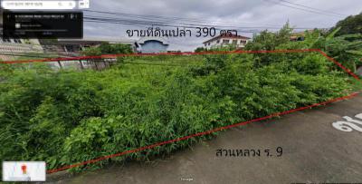 ที่ดิน 16000000 กรุงเทพมหานคร เขตประเวศ ดอกไม้