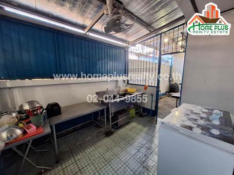อาคารพาณิชย์ 8900000 ปทุมธานี ลำลูกกา คูคต