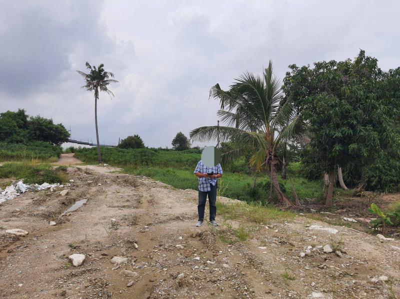 ที่ดิน 7500000 ระยอง เมืองระยอง ห้วยโป่ง