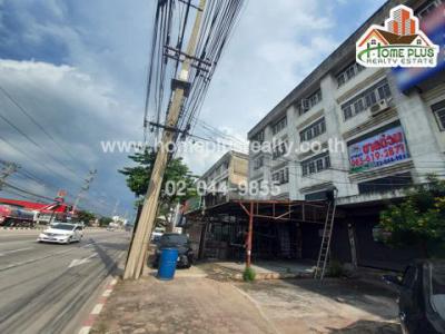 อาคารพาณิชย์ 2990000 ปทุมธานี ลำลูกกา บึงคำพร้อย