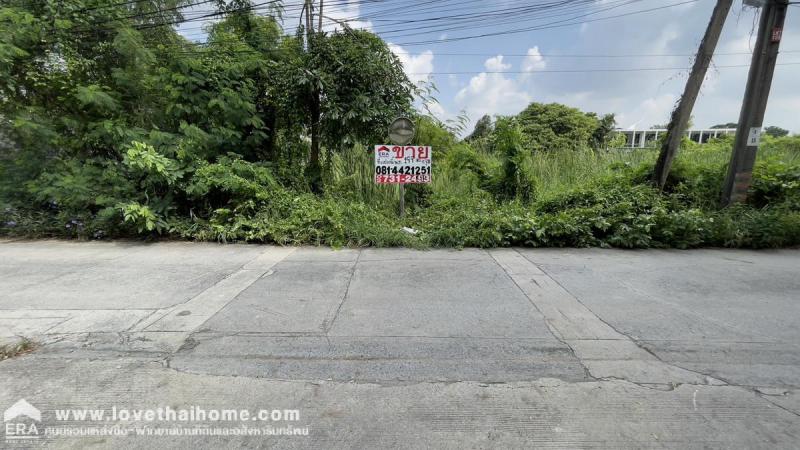 ที่ดิน 15000000 กรุงเทพมหานคร เขตบางกะปิ หัวหมาก