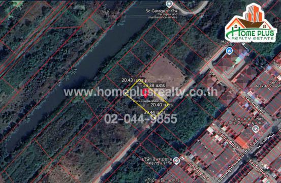 ที่ดิน 5000000 นนทบุรี บางบัวทอง ละหาร