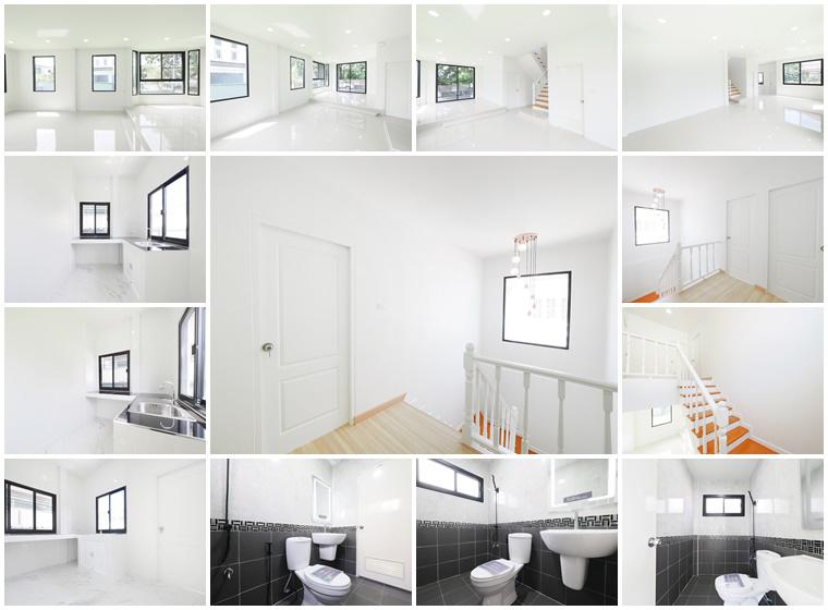 บ้านเดี่ยวสองชั้น 0 ปทุมธานี เมืองปทุมธานี บ้านกลาง