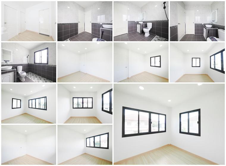 บ้านเดี่ยวสองชั้น 0 ปทุมธานี เมืองปทุมธานี บ้านกลาง