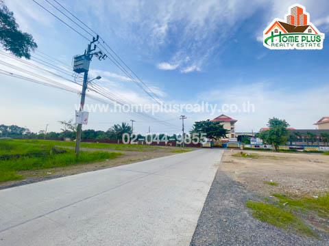 ที่ดิน 2590000 กรุงเทพมหานคร เขตหนองจอก คู้ฝั่งเหนือ