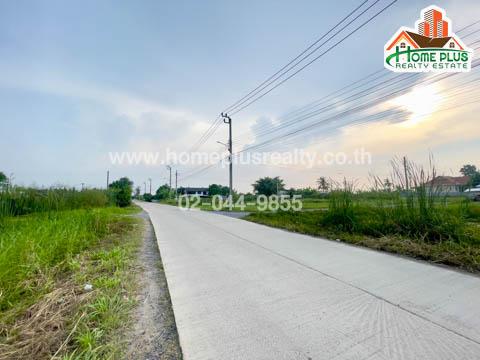 ที่ดิน 2590000 กรุงเทพมหานคร เขตหนองจอก คู้ฝั่งเหนือ