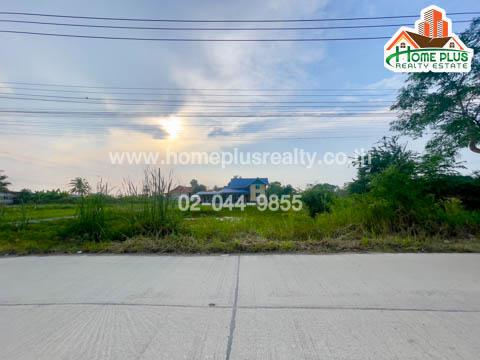 ที่ดิน 2590000 กรุงเทพมหานคร เขตหนองจอก คู้ฝั่งเหนือ