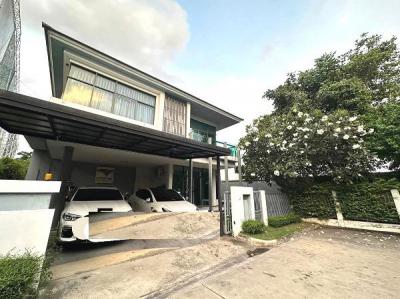 บ้านเดี่ยว 35000 นนทบุรี ปากเกร็ด บ้านใหม่