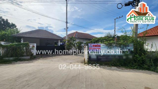 ที่ดิน 1690000 เพชรบุรี ชะอำ ชะอำ