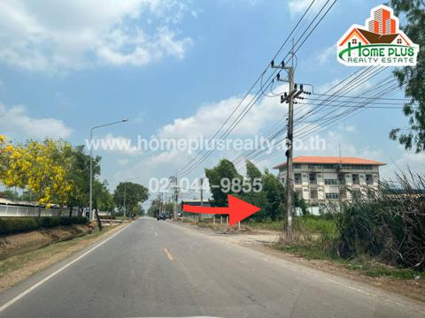 ที่ดิน 1090000 พระนครศรีอยุธยา วังน้อย สนับทึบ