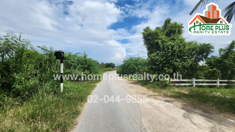 ที่ดิน 7900000 เพชรบุรี ชะอำ ชะอำ