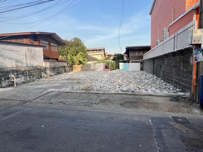 ที่ดิน 3800000 กรุงเทพมหานคร เขตทุ่งครุ บางมด