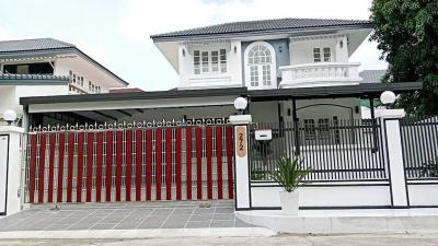 บ้านเดี่ยว 4490000 กรุงเทพมหานคร เขตบางบอน บางบอน