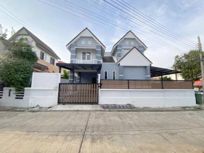 บ้านเดี่ยว 3800000 กรุงเทพมหานคร เขตบางขุนเทียน ท่าข้าม