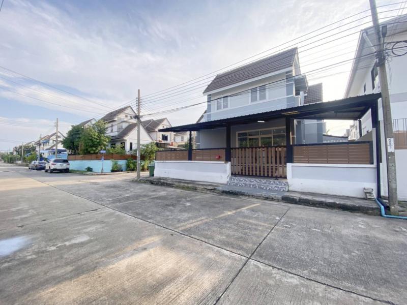 บ้านเดี่ยว 3800000 กรุงเทพมหานคร เขตบางขุนเทียน ท่าข้าม