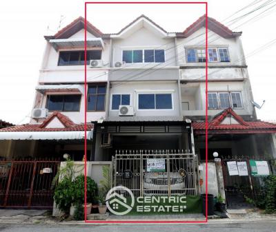 ทาวน์เฮาส์ 3600000 กรุงเทพมหานคร เขตบางเขน อนุสาวรีย์